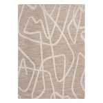 Beež vaip 160x230 cm Micah - Flair Rugs