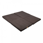 Pruun laste m&auml;ngumatt 120x120 cm - Meowbaby