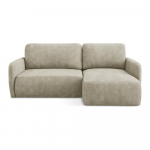 Beež panipaigaga &scaron;enillist nurgadiivanvoodi (parem nurk) Lilo - Makamii