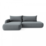 Hallikassinine nurgadiivanvoodi (vasak nurk) Hale - Makamii