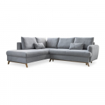 Helehall lahtik&auml;iv/panipaigaga nurgadiivan (vasak nurk/ L-kujuline) Scandic Lagom &ndash; Miuform