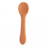 Oranž silikoonist beebilusikas - Orion