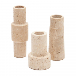 Kivist k&uuml;&uuml;nlajalad 3tk komplektis Majid - Kave Home