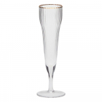 &Scaron;ampanjaklaas 190 ml Ayan - Kave Home