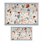 Vannitoamatid 2tk komplektis 60x100 cm - Foutastic