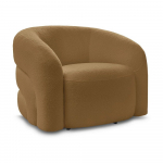 Sinepikarva bukleekangast p&ouml;&ouml;rlev tugitool Elina - Bobochic Paris