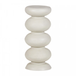 Metallist &uuml;mmargune abilaud &oslash; 29 cm Brilo - WOOOD