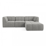 Hall bukleekangast nurgadiivan (parem nurk) Aloha - Makamii