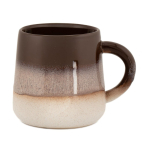 Pruun keraamiline kruus 360 ml Mojave - Sass & Belle