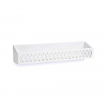 Valge seinale kinnitatav laste riidepuu 75x16 cm Harlequin - Cam Cam Copenhagen