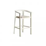 Kreemikas puidust aiabaari tool Erice - Kave Home