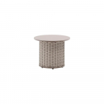 Metallist &uuml;mmargune aialaud &oslash; 50 cm Sedalis - Kave Home