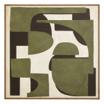 Raamitud/l&otilde;uendile maal 103x103 cm Astratto - Premier Housewares