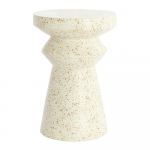 Terrazzo &uuml;mmargune abilaud &oslash; 32 cm Sella - Light & Living