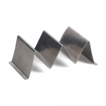 Roostevabast terasest serveerimisalus 10x19 cm Serve - BonBistro