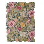 K&auml;sitsi kootud villane vaip 160x230 cm Daphne Shaped Floral - Flair Rugs