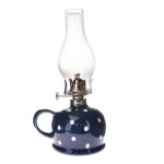 Keraamiline petrooleumilamp (k&otilde;rgus 28 cm) - Dakls