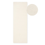 Kreemikas villane vaip 80x250 cm Eloise - Hanse Home