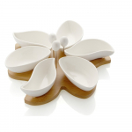 Serveerimiskauss Tranches, 23,5 x 26 cm Hors D'Ouvre - Brandani