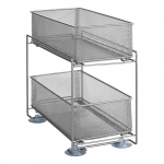 Statiiv sahtlitega metallist hoidja - Wenko