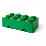 Roheline hoiukast 2 sahtliga - LEGO&reg;