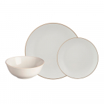 Kreem 12-osaline keraamiline n&otilde;ude komplekt Collection Classic - Mason Cash