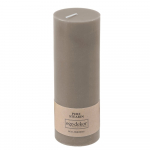Beežikas-pruun S&otilde;bralik k&uuml;&uuml;nal, p&otilde;lemisaeg 60 h Eco - Eco candles by Ego dekor