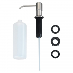 Sisseehitatud seebidosaator Monti - Wenko