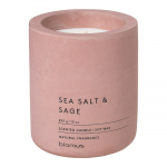 L&otilde;hnastatud sojak&uuml;&uuml;nal, p&otilde;lemisaeg 55h Fraga: Sea Salt and Sage - Blomus
