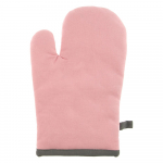 Roosa puuvillane k&ouml;&ouml;gikinnas Fuji - Tiseco Home Studio