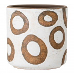 Lillepoti kate terrakotta &oslash; 12 cm Avo &ndash; Bloomingville