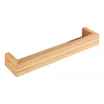 Bambusest seinariiul Tume, laius 40 cm - Wenko