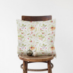 J&otilde;ulumotiividega linane padjakate 50 x 50 cm Merry - Linen Tales