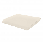 Kreem perkal-puuvillane voodilina 180x260 cm Easy Iron Percale - Catherine Lansfield
