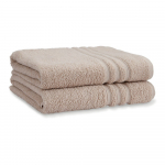 Beežid froteer&auml;tikud 2tk komplektis 90x140 cm Zero Twist - Catherine Lansfield