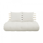 Muutuv diivan Looduslik Selge/kreemjas Shin Sano - Karup Design