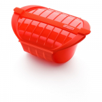 Silikoonist auruti konteiner &ndash; L&eacute;ku&eacute;