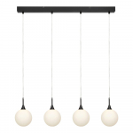 Must rippvalgusti Quattro XL Pendant Black 4L - Marksl&ouml;jd