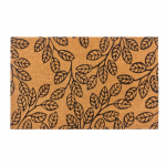 Kookosmatt 75x45 cm Leafs - Hanse Home