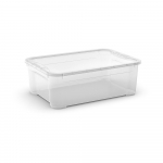 Kaanega plastist hoiukarp T box - Curver