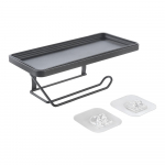 Isekinnitatav roostevabast terasest tualettpaberi hoidja Origin Lava - Metaltex