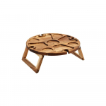 Puidust kandik 37.5x37.5 cm - Holm