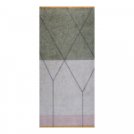 Matt 70x150 cm Linea - Mette Ditmer Denmark