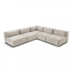 Beež nurgadiivan (muutuv) Jeanne - Bobochic Paris