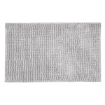 Helehall tekstiilist vannitoamatt 50x80 cm Chenille - Allstar