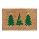 J&otilde;ulumotiividega matt 45x75 cm Mix Mats - Hanse Home