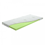 Keskmise suurusega vahtpolster 160x200 cm - BENAB