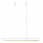 Valge LED timmitav rippvalgusti Hazel Branch - UMAGE