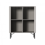 Helehall vitriinkapp 91x111 cm Edge by Hammel - Hammel Furniture