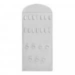 Rippuv plastist riidekapi korrastaja - Rayen